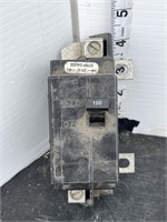 Federal pioneer 100 circuit breaker