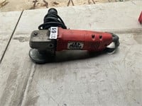 Mac Tools electric grinder- trigger missing