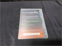 The Orange Box Disc 1 & 2 PC DVD Software