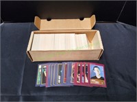 Impel 1991 Star Trek Trading Cards