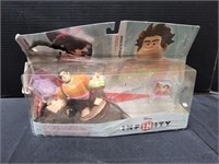 Disney Infinity Wreck-It Ralph Figures 2pc Set