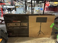 PROLINE CONDUCTOR STAND IN THE BOX