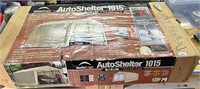 AutoShelter 1015, 10x15x8'