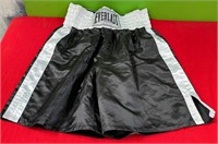 N - SIGNED FIGHT TRUNKS (P75)