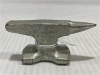 PORTLAND FORGE 1909-1988 ANVIL PAPERWEIGHT