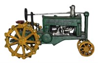 cast iron tractor