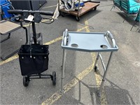 Walker with Tray, Knee Walker Scooter