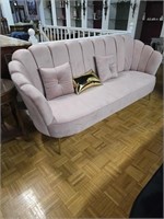 DUSTY ROSE COLOR  COUCH