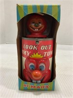 MARX TOYS 1960'S DAVID DEAN LOOK OUT TOMMY TOMATO