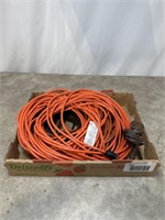 Assortment of extension cords