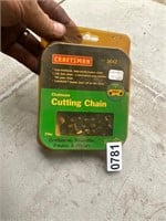18” Craftsman Chainsaw Chain