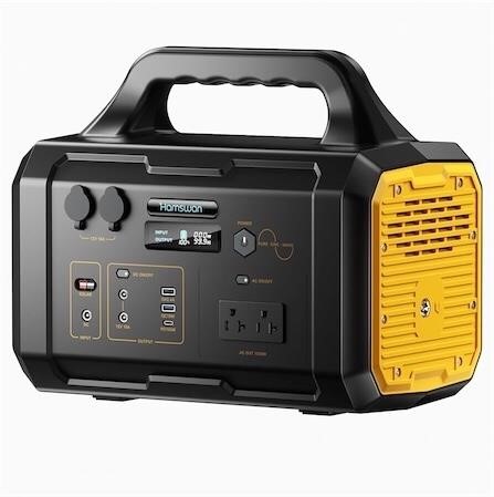 Portable Power Station 1000W 1075Wh Generator