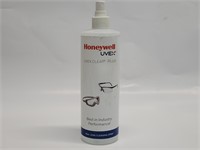 16oz Lens Cleaning Spray, UVEX Clear Plus