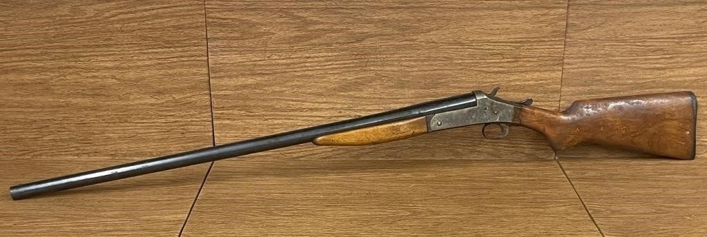 Springfield Arms Co 1929 Model 12 Gauge