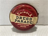 SHINOLA DRESS PARADE SHOE BOOT POLISH OXBLOOD