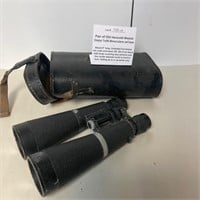 Old Hensoldt Wetzlar 7x56 Binoculars