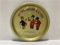 W.M. YOUNGER  EDINBURGH BEER SERVING TRAY