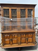 Vintage China Cabinet, Buffet, End Cabinet etc
