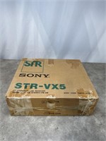 Sony STR-VX5 AM/FM radio