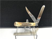 Case Trapper Stag Handles