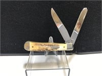 Case Trapper Stag Handle
