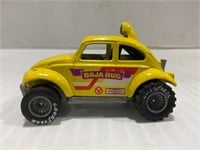 1980 HOT WHEEL BAJA BUG WITH REAL RUBBER ROUGH
