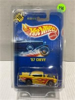 HOT WHEELS NO. 157 NEW IN PACKAGE WITH PROTECTIVE