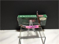 Case Toothpick Pink/Purple Bone Handle
