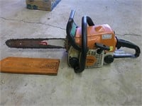 Stihl 018C chainsaw