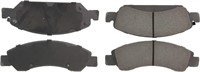 Centric Ceramic Brake Pad Set (301.14550)