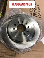 Brake Rotor unknown make and model