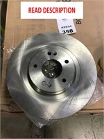 Brake Rotor unknown make and model