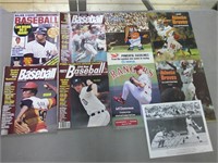 Vtg Baseball Yearbooks
