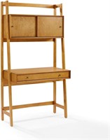 Crosley Furniture Landon Wall Desk - Acorn