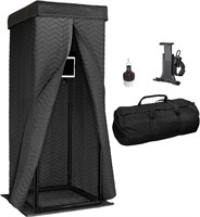 Ultimate Vocal Booth - 360 Isolation