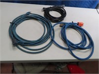 (3) 10'/15'/20" Extension Cords