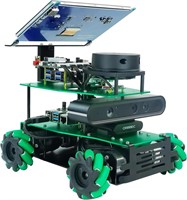 Yahboom ROS2 Robotic Kit  AIM8 Radar