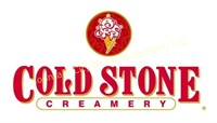 $30 Gift Card Cold Stone Creamery