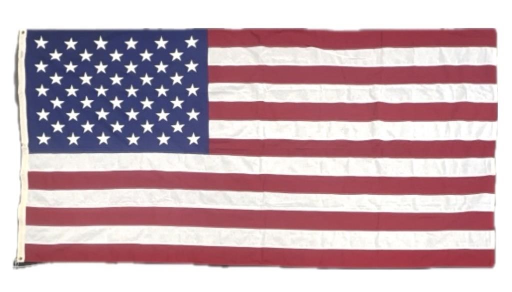 United States American Flag with 50 Stars