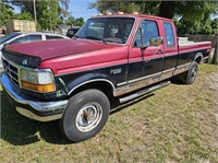 1994 FORD F250 4X4