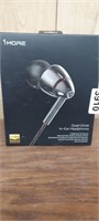 QUAD DRIVER IN-EAR HEADPHONES