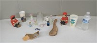 KNICK KNACK,COLLECTABLES,COMPACT,CUPS & MORE