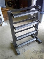 MPEX weight rack