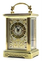 The Imperial Carriage Clock by Igor Carl Faberge