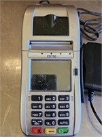 FirstData FD150 credit card machine
