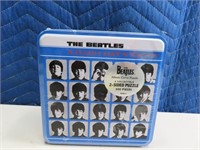 sealed THE BEATLES 30pc 2sided Puzzle (2002)