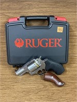 Ruger Redhawk 357 Magnum 8 Shot Revolver