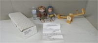 SEE-SAW PORCELAIN DOLLS COLLECTION