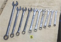 Craftsman Open End Wrenches