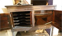 Vintage Orthophonic Victrola 1926 Wood Cabinet